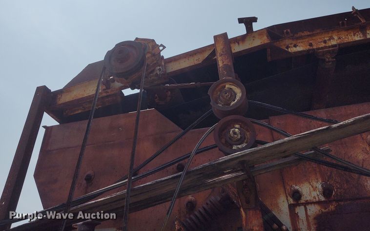 image for item BY9371 Cedarapids 4033  crushing plant