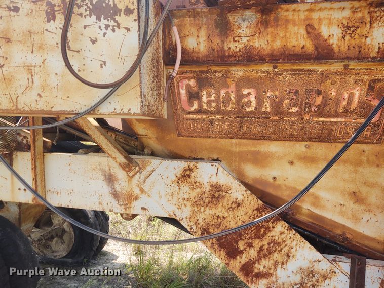 image for item BY9371 Cedarapids 4033  crushing plant