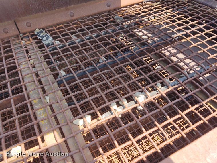 image for item BY9371 Cedarapids 4033  crushing plant