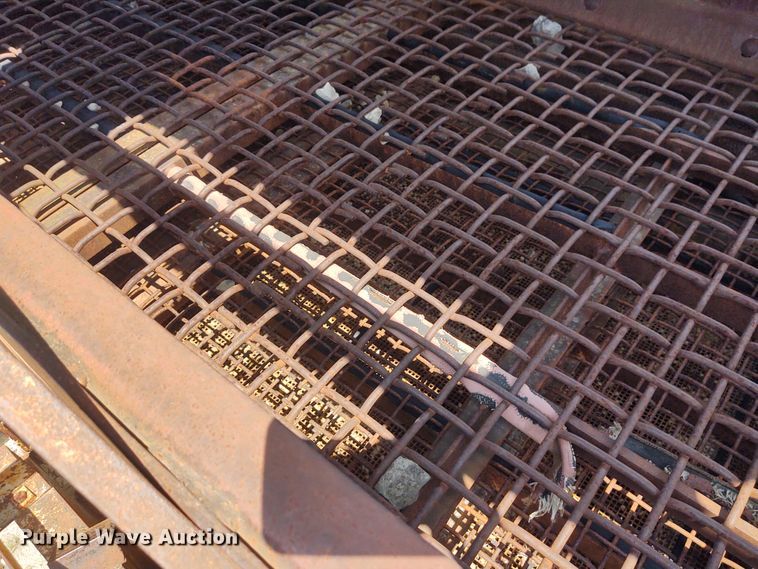 image for item BY9371 Cedarapids 4033  crushing plant