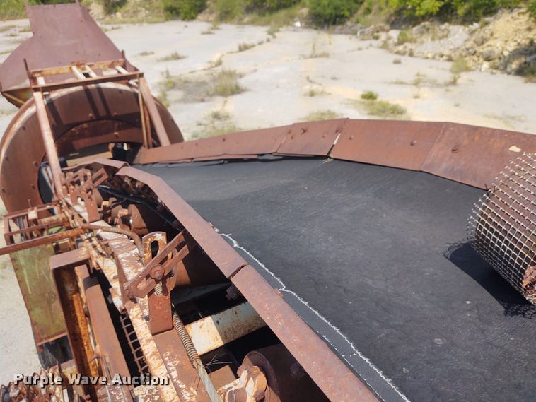 image for item BY9371 Cedarapids 4033  crushing plant