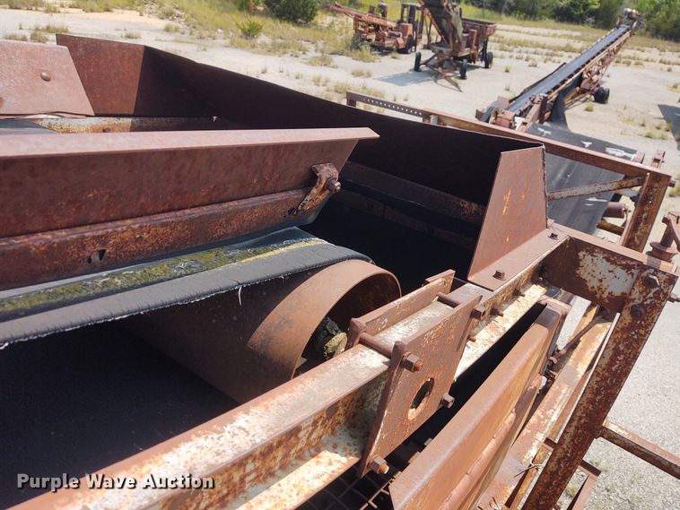 image for item BY9371 Cedarapids 4033  crushing plant