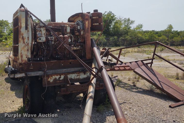 image for item BY9371 Cedarapids 4033  crushing plant