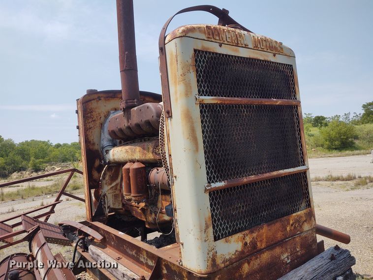 image for item BY9371 Cedarapids 4033  crushing plant