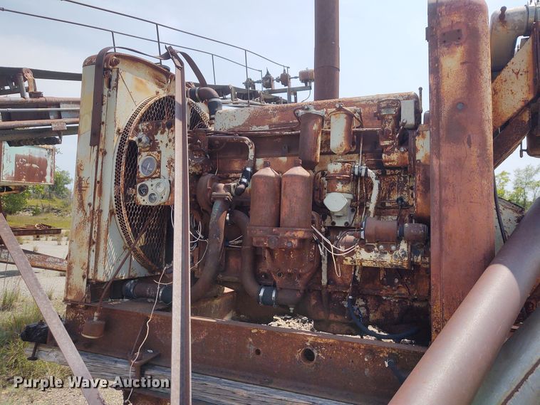 image for item BY9371 Cedarapids 4033  crushing plant