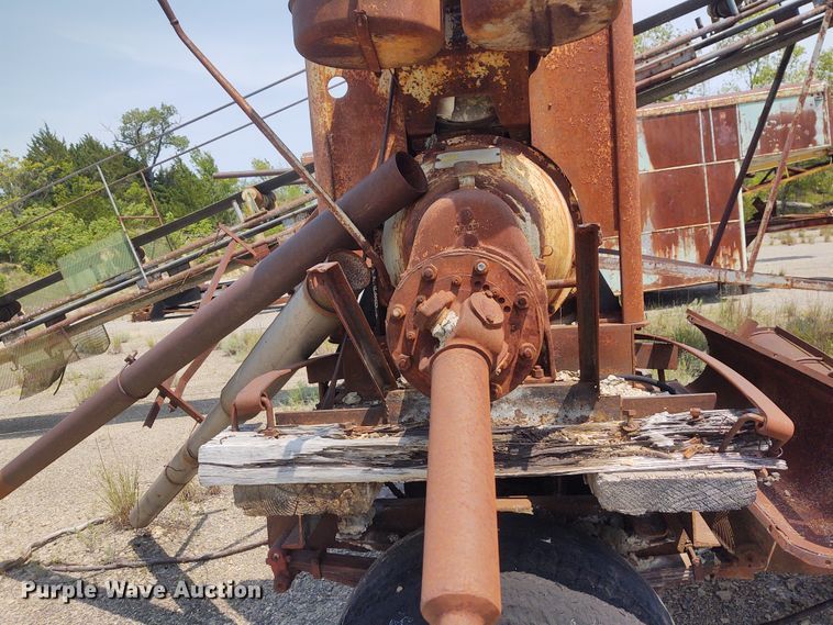 image for item BY9371 Cedarapids 4033  crushing plant