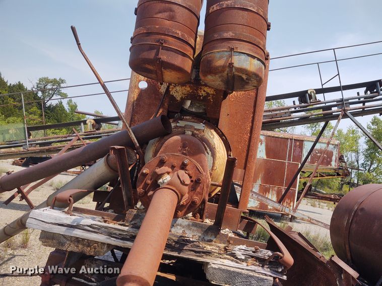 image for item BY9371 Cedarapids 4033  crushing plant