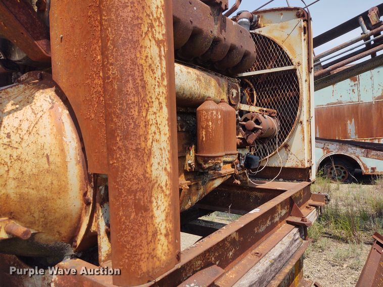 image for item BY9371 Cedarapids 4033  crushing plant