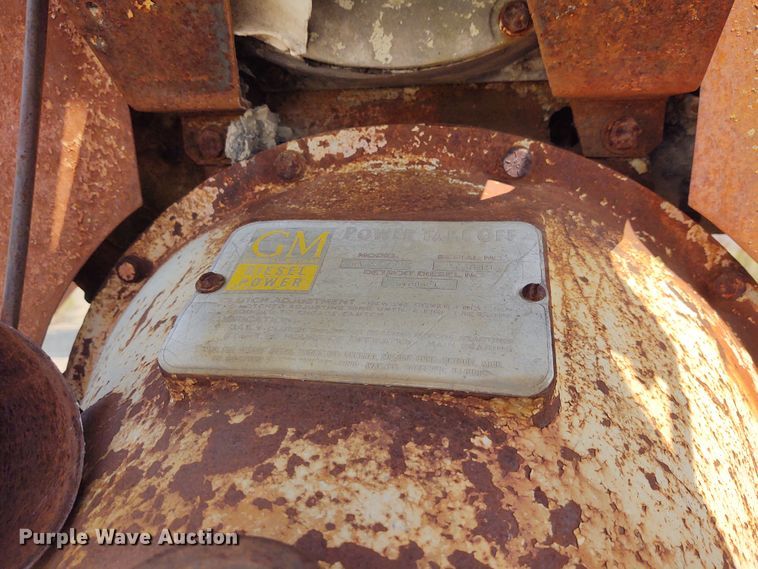 image for item BY9371 Cedarapids 4033  crushing plant