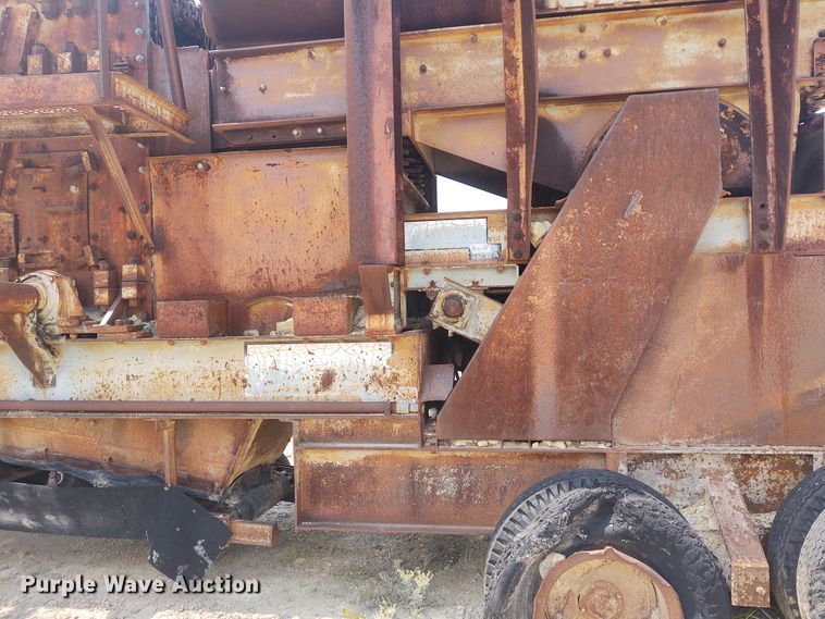 image for item BY9372 Cedarapids  crushing plant