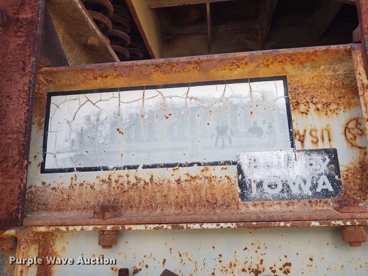 image for item BY9372 Cedarapids  crushing plant