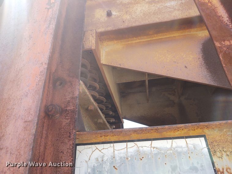 image for item BY9372 Cedarapids  crushing plant