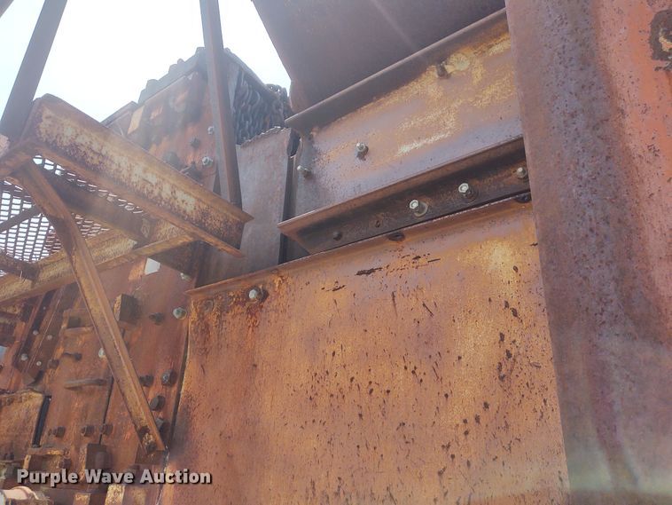 image for item BY9372 Cedarapids  crushing plant