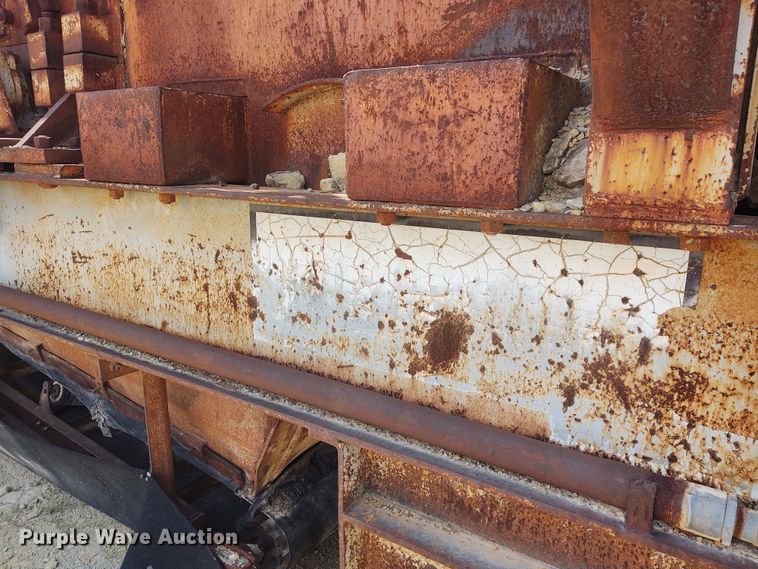 image for item BY9372 Cedarapids  crushing plant