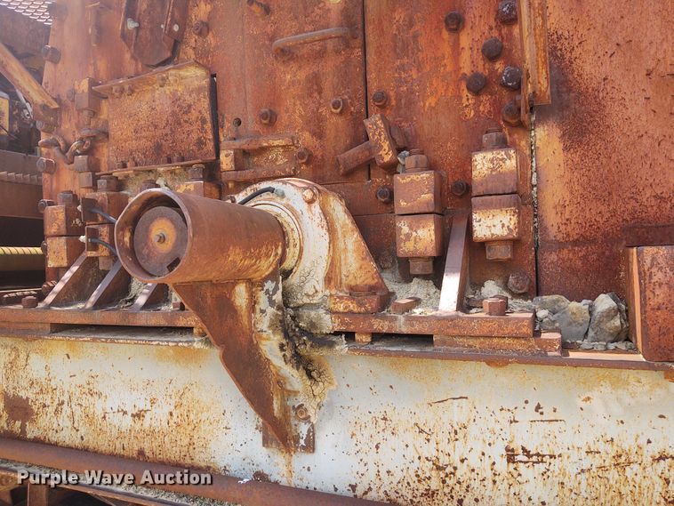 image for item BY9372 Cedarapids  crushing plant