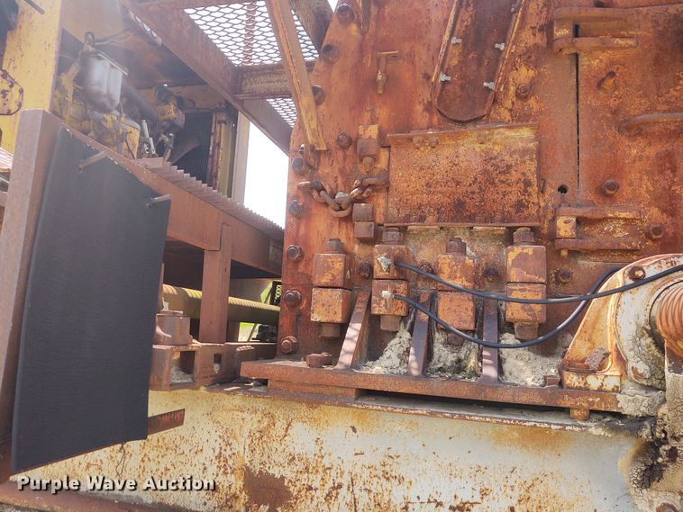 image for item BY9372 Cedarapids  crushing plant