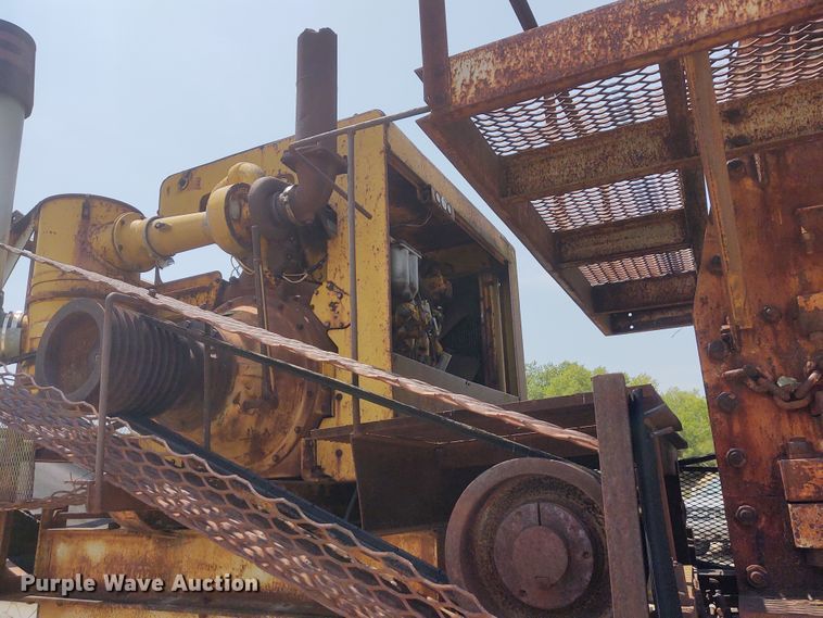 image for item BY9372 Cedarapids  crushing plant