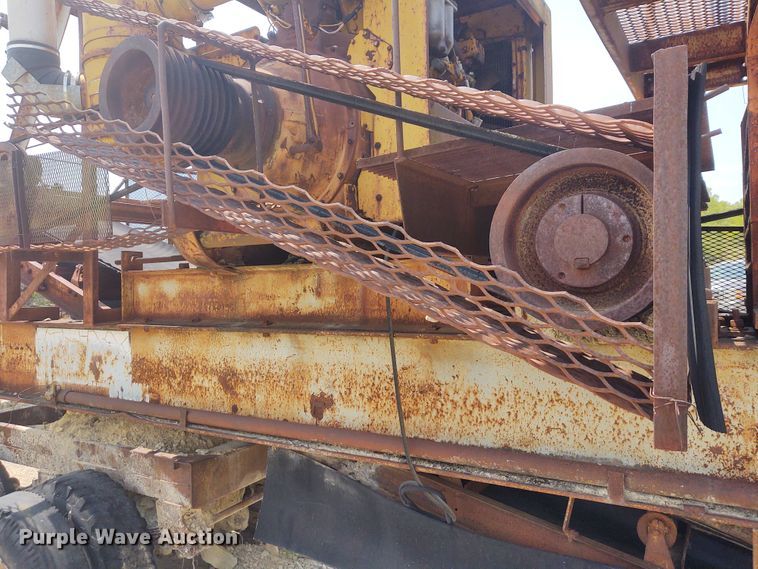 image for item BY9372 Cedarapids  crushing plant