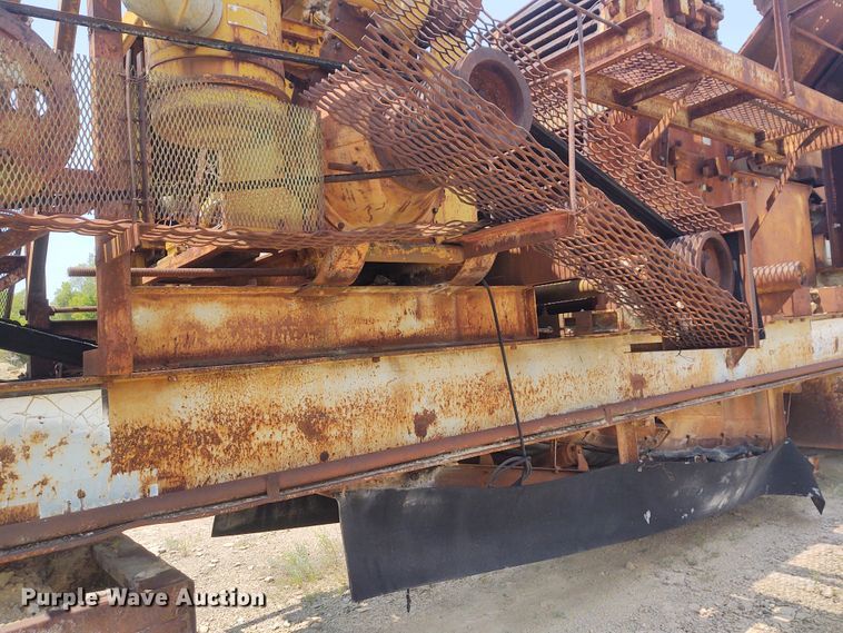 image for item BY9372 Cedarapids  crushing plant