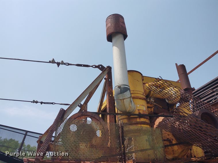 image for item BY9372 Cedarapids  crushing plant