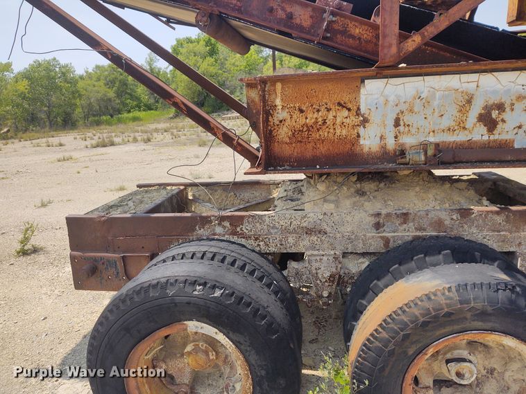 image for item BY9372 Cedarapids  crushing plant