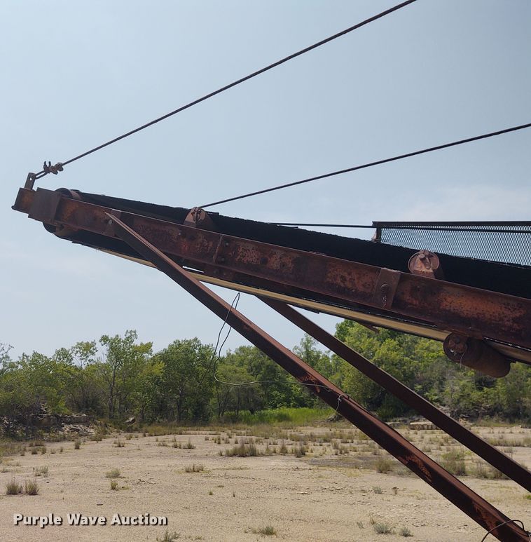 image for item BY9372 Cedarapids  crushing plant