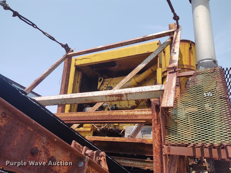 image for item BY9372 Cedarapids  crushing plant