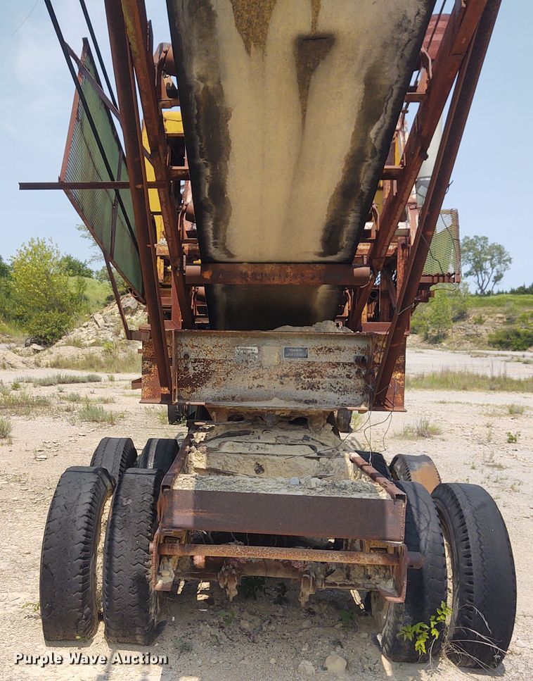 image for item BY9372 Cedarapids  crushing plant