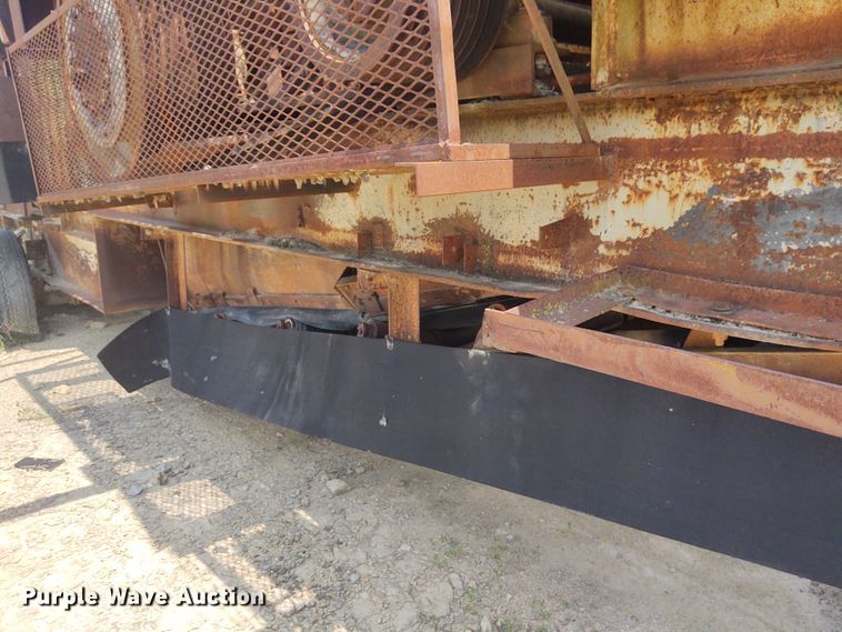 image for item BY9372 Cedarapids  crushing plant