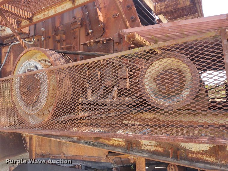 image for item BY9372 Cedarapids  crushing plant