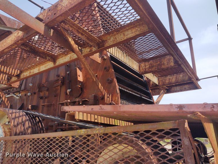 image for item BY9372 Cedarapids  crushing plant