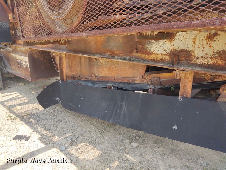 image for item BY9372 Cedarapids  crushing plant