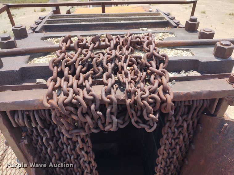 image for item BY9372 Cedarapids  crushing plant