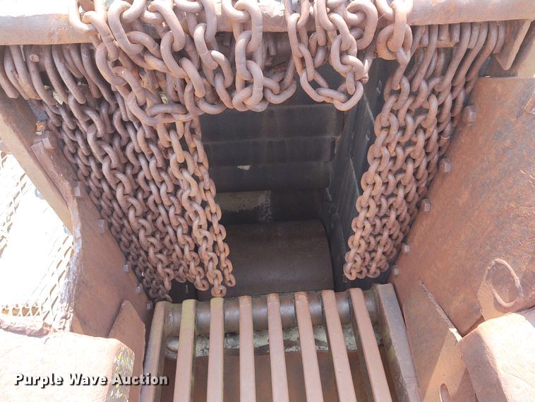 image for item BY9372 Cedarapids  crushing plant