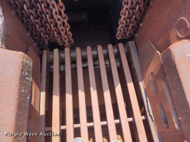 image for item BY9372 Cedarapids  crushing plant