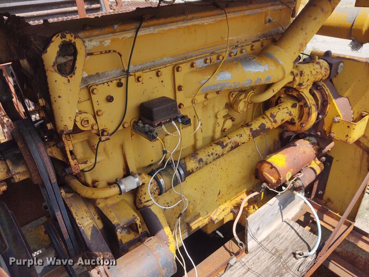 image for item BY9372 Cedarapids  crushing plant