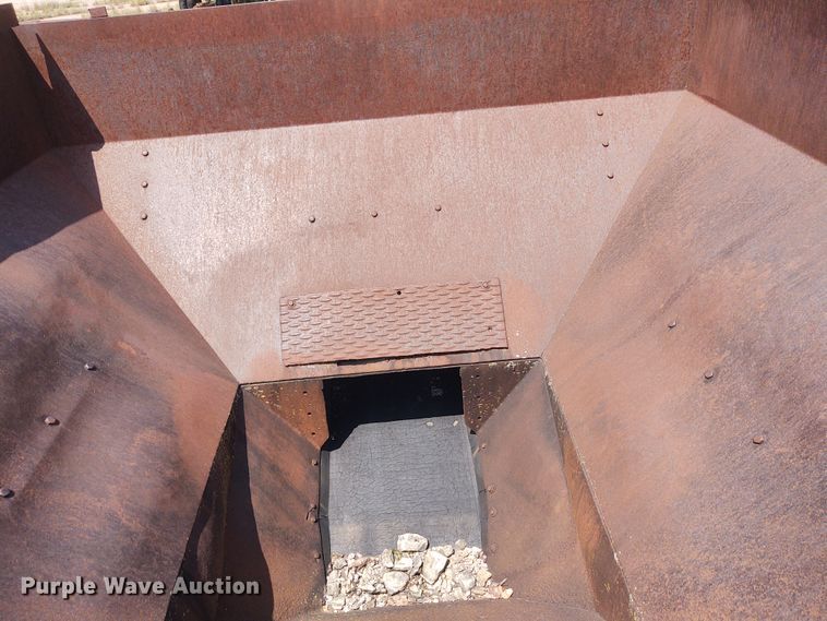 image for item BY9373 Sesco  stacking conveyor