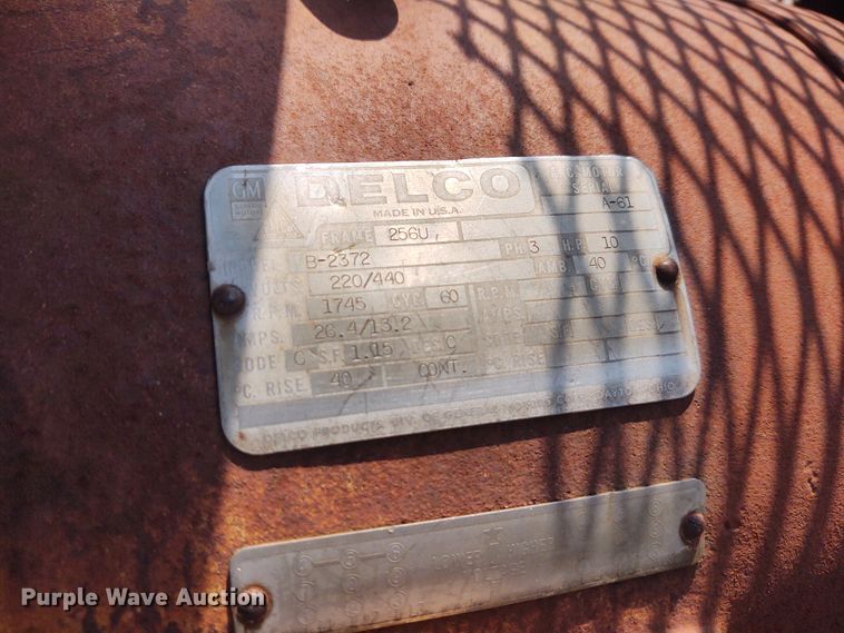 image for item BY9373 Sesco  stacking conveyor