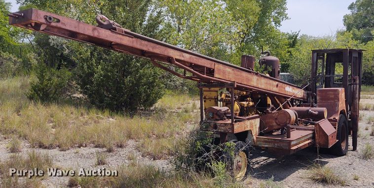 image for item BY9374 Damco  core drill