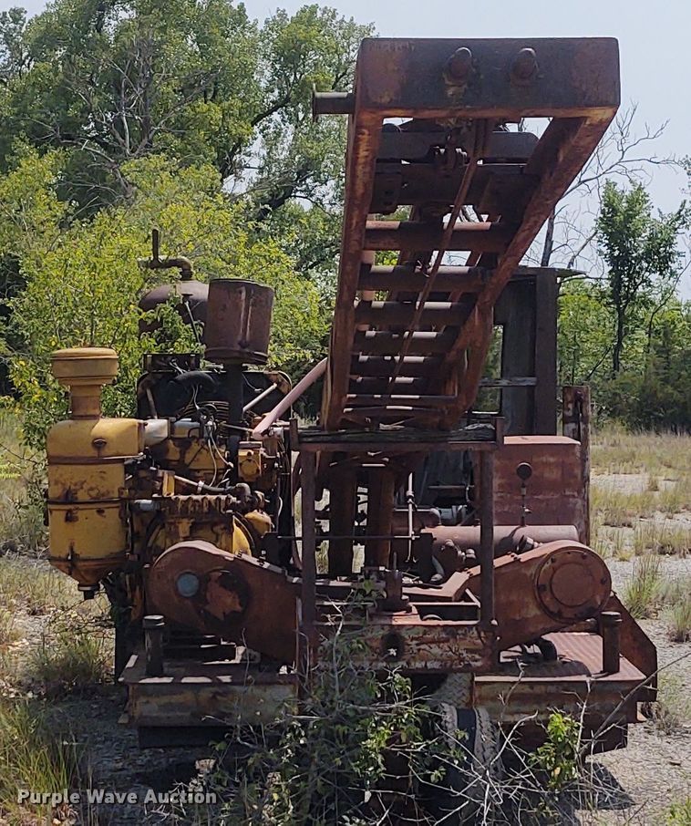 image for item BY9374 Damco  core drill