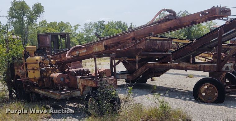 image for item BY9374 Damco  core drill