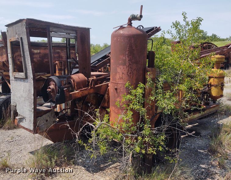 image for item BY9374 Damco  core drill