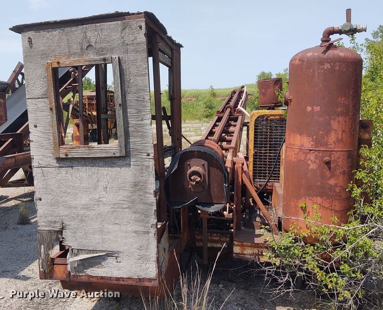 image for item BY9374 Damco  core drill