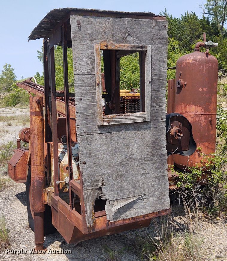 image for item BY9374 Damco  core drill