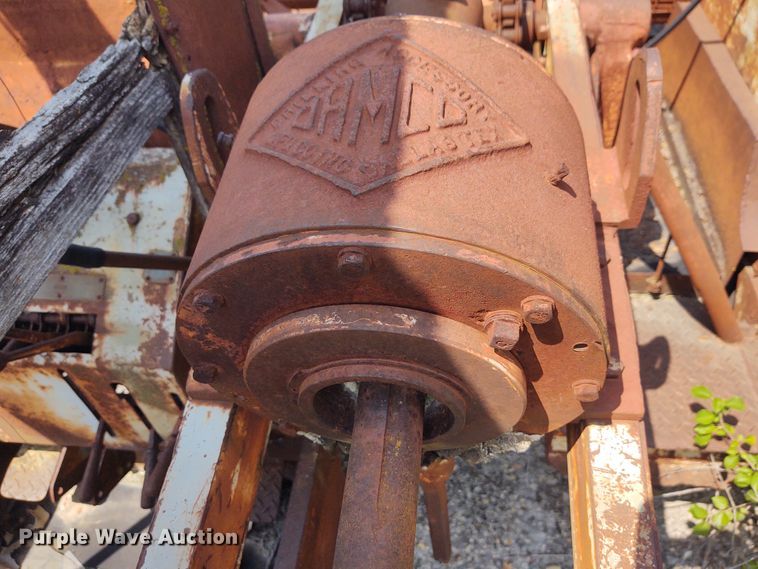 image for item BY9374 Damco  core drill