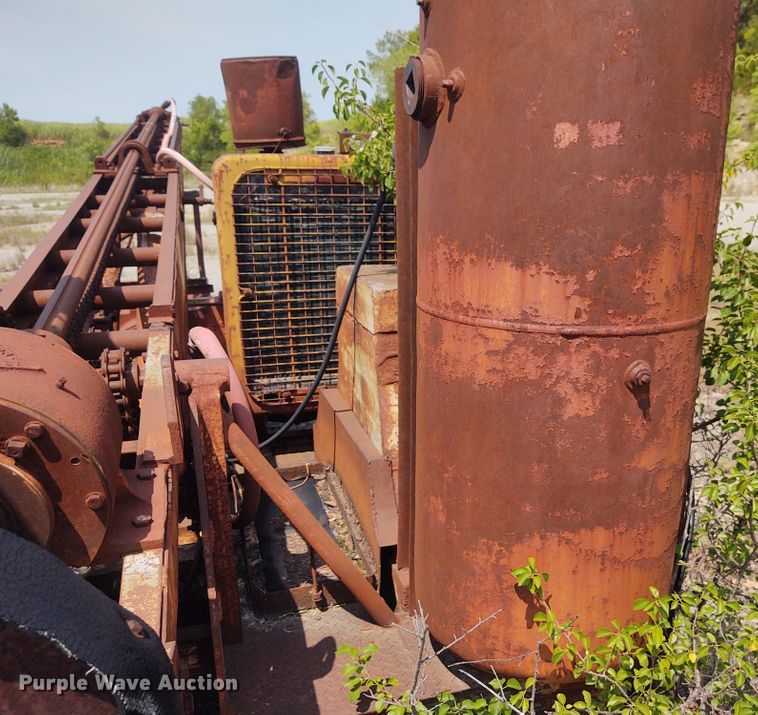 image for item BY9374 Damco  core drill