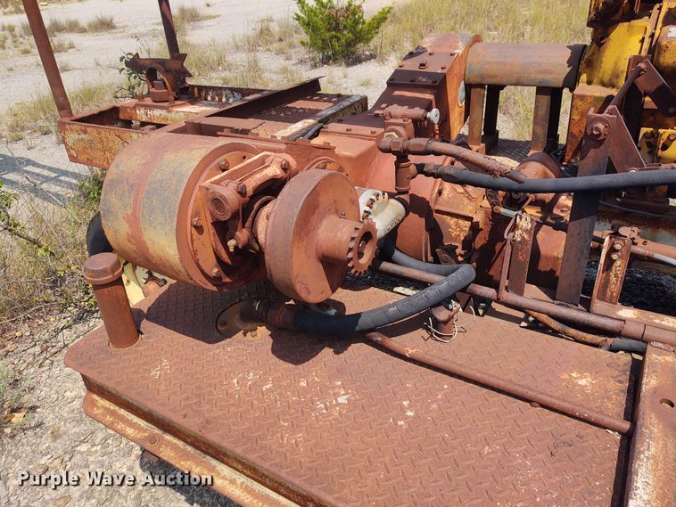 image for item BY9374 Damco  core drill