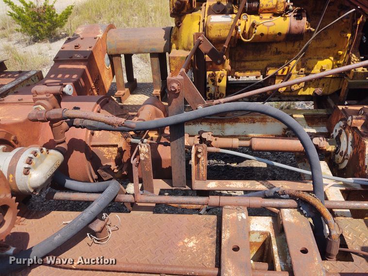 image for item BY9374 Damco  core drill