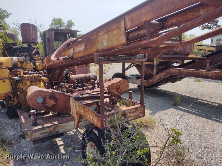 image for item BY9374 Damco  core drill