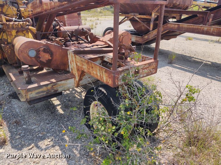 image for item BY9374 Damco  core drill